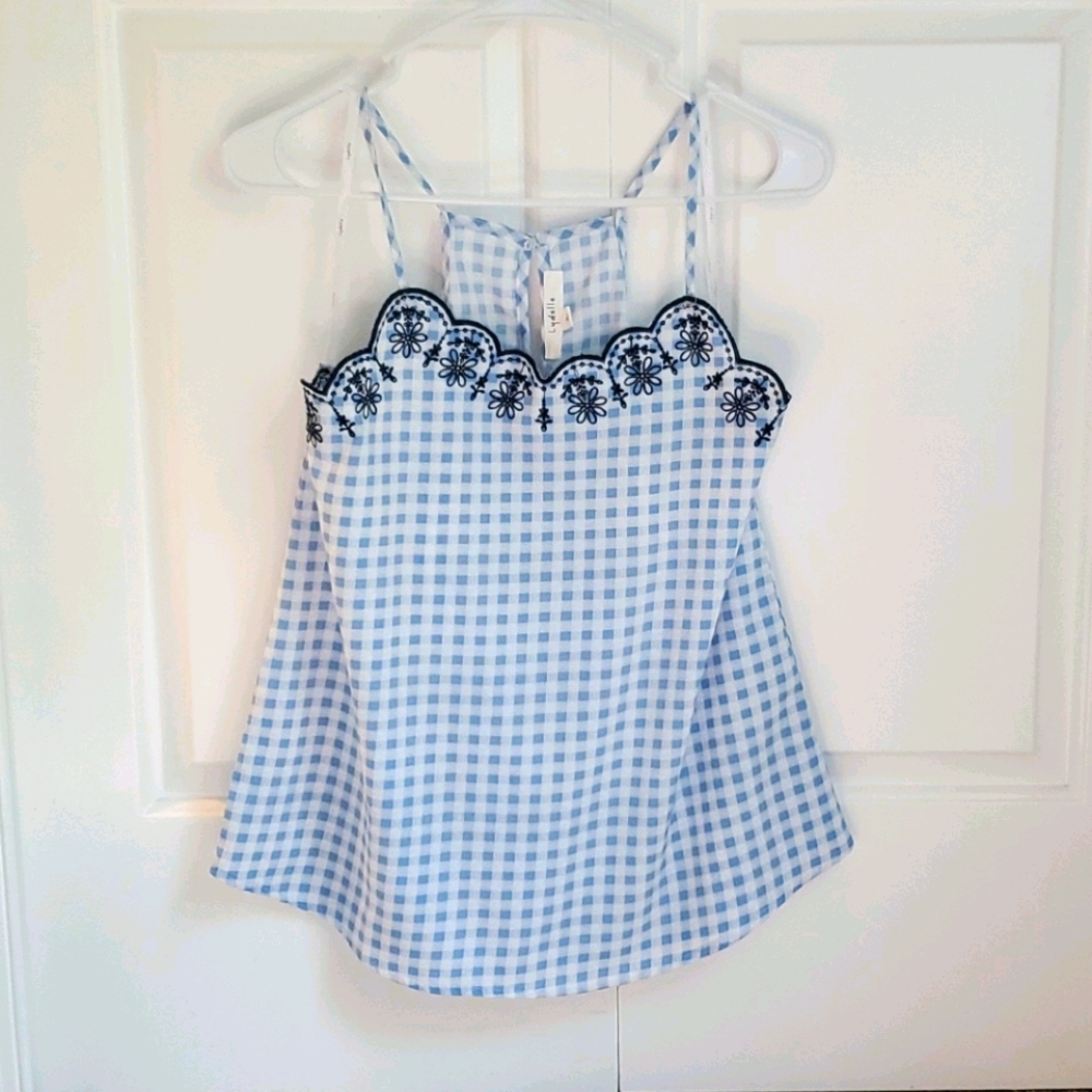 Lydelle Picnic Tank Top
